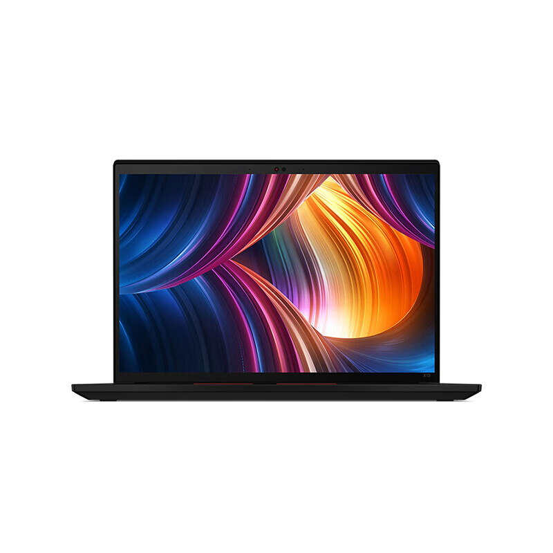 联想ThinkPad X13 13.3英寸轻薄笔记本电脑i5-10210U/16G/256G固态/集显FHD