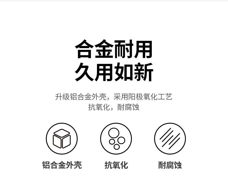 绿联（UGREEN）USB外置声卡 转3.5mm转换器耳机麦克风二合一 25cm CM477