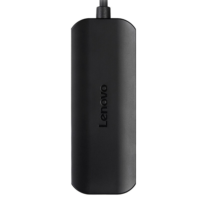 联想（Lenovo）USB-A集线器高速4口HUB多接口扩展坞转换器 A601 1.5M 1个