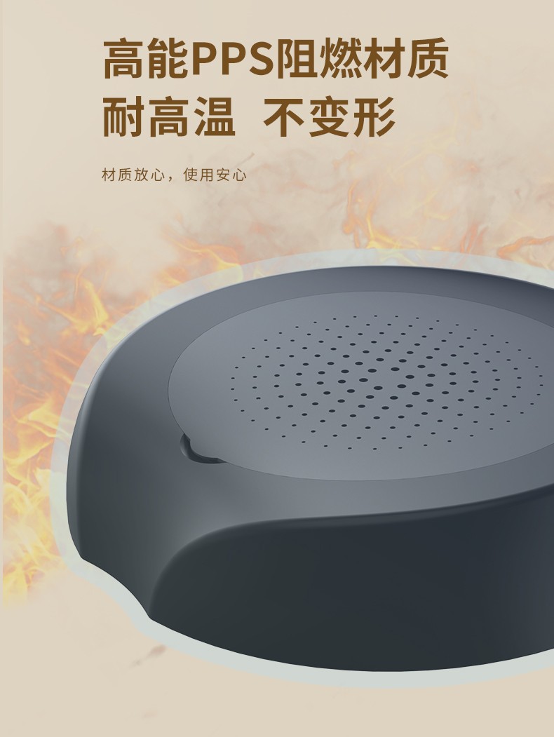 和正(HEZHENG) 按摩器艾灸坐垫蒲团 全身 熏蒸仪器具 臀部 腿部 艾灸坐垫+40个艾柱+10个无纺布隔垫HZ-AJZD-1