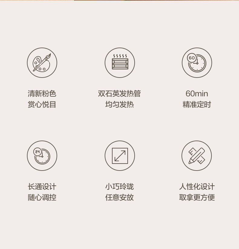 美的（Midea）电烤箱 家用台式迷你电烤箱 12L 网红烤箱 机械式操作 专业烘焙烘烤 电烤箱 PT12A0