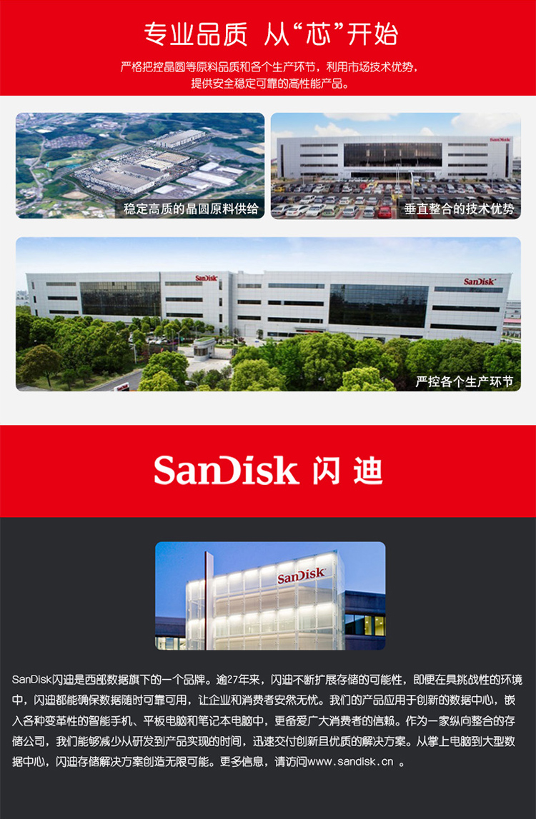 闪迪(SanDisk)1TB Nvme 移动固态硬盘（PSSD）E61至尊极速卓越版 传输速度1050MB/s IP55等级三防保护