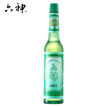 六神花露水 清凉舒爽95ml