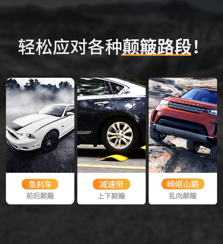 绿联（UGREEN） 车载手机支架 汽车出风口手机架 全自动重力感应车用导航支架汽车用品 80871
