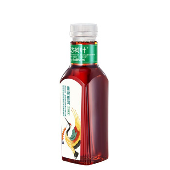 农夫山泉 东方树叶青柑普洱500ml*15瓶/箱 茶饮料 100箱
