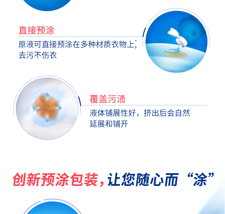蓝月亮风清白兰手洗洗衣液袋装500g*2+蓝月亮风清白兰500g(翻盖)+蓝月亮风清白兰80g旅行装