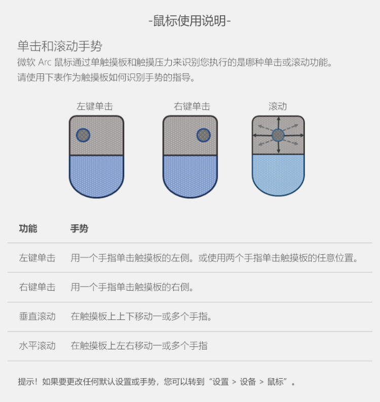 微软（Microsoft）Surface Arc 鼠标 波比红原装 弯折设计 轻薄便携 折叠鼠标 蓝牙鼠标 无线鼠标 商用