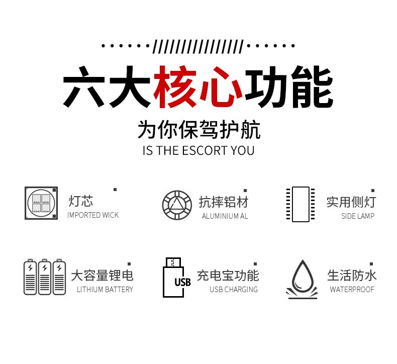 三极户外(Tri-polar)TP5020 应急防爆探照灯应急手电筒户外强光探照灯应急三防手电筒180W黄色