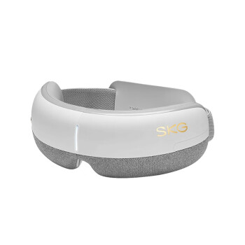 SKG眼部按摩仪 E3护眼仪 眼睛按摩器 眼保仪 按摩眼罩 热敷气压