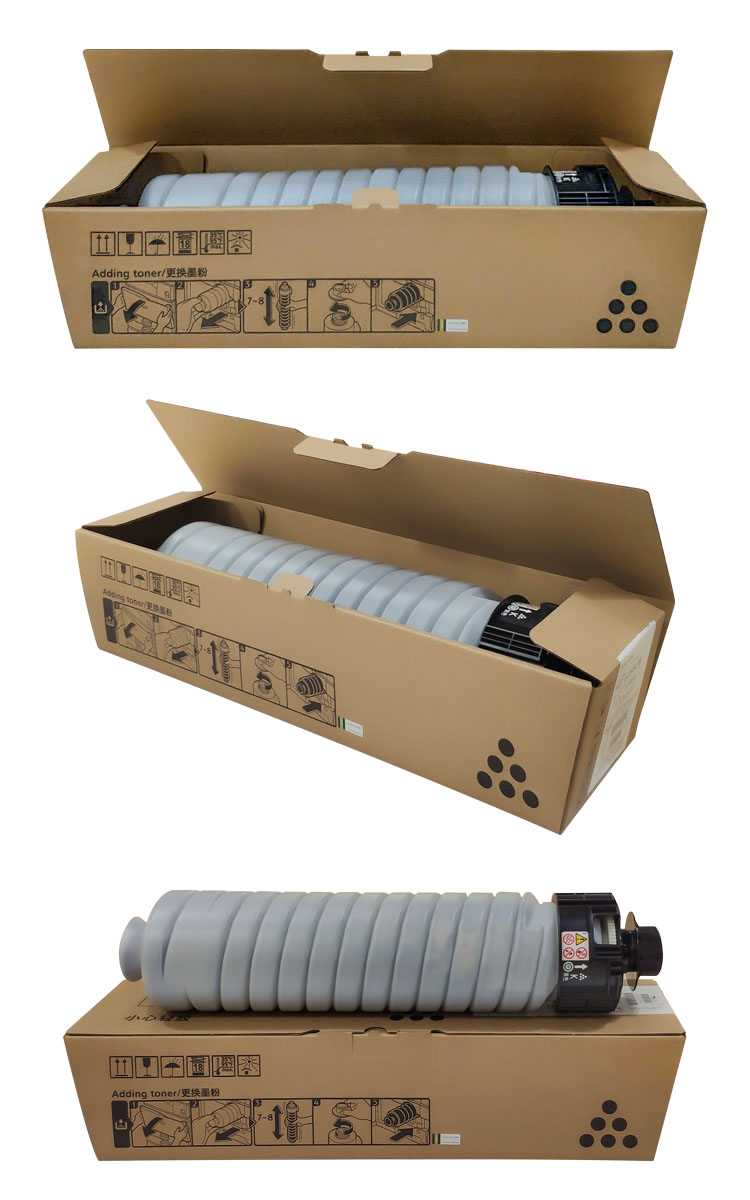 理光（Ricoh）MP6054C 碳粉1支装 适用MP4054SP/5054SP/6054SP/4055SP/5055SP/6055SP