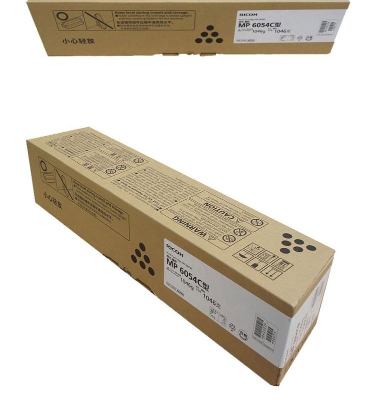 理光（Ricoh）MP6054C 碳粉1支装 适用MP4054SP/5054SP/6054SP/4055SP/5055SP/6055SP