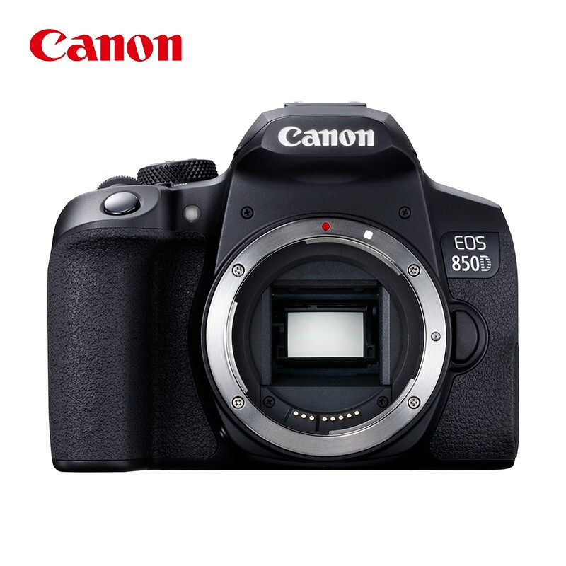 佳能（Canon）EOS 850D 单反相机 18-55标准变焦镜头套装（约2410万像素/轻松体验单反）