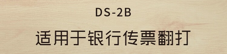 卡西欧（CASIO）DS-2B 快打机 快速翻打 计算器