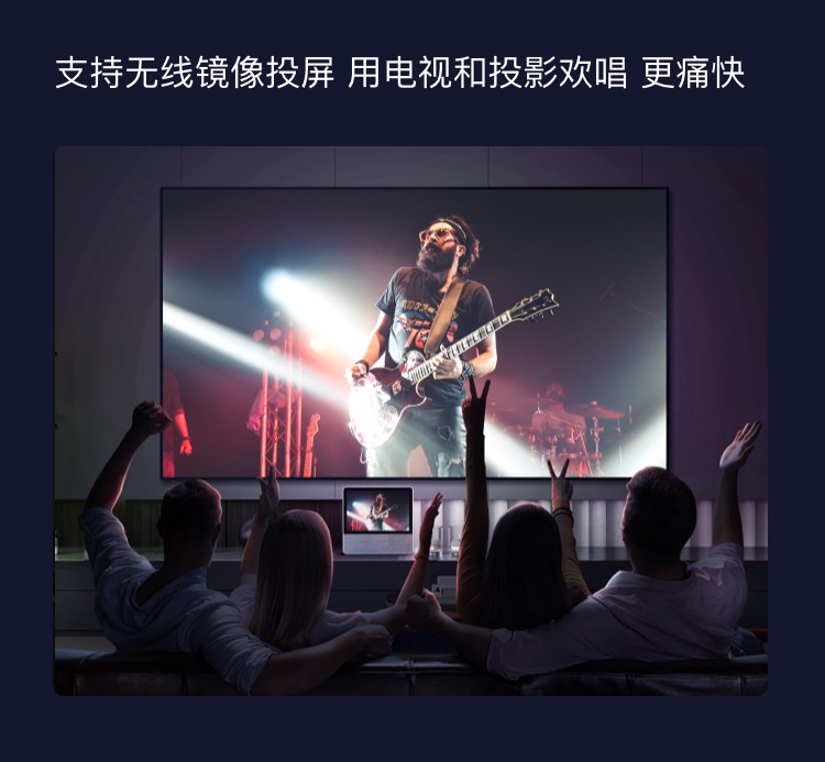 小度添添旋转智能屏T10 10英寸旗舰大屏 小度智能屏 蓝牙音箱 影音娱乐音箱 家庭KTV电视音响