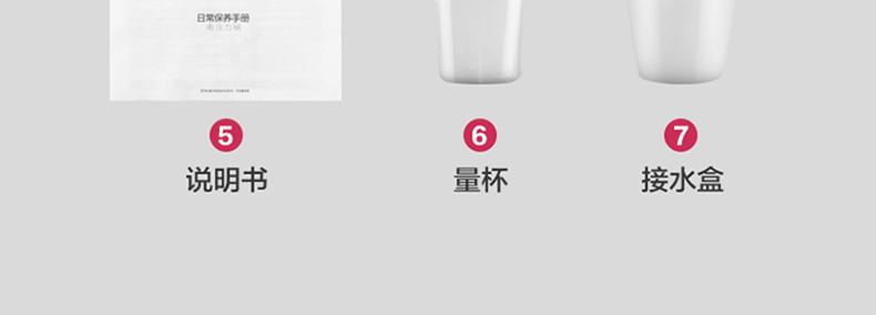 美的（Midea）智能电压力锅高压锅5L家用多功能双胆浓香收汁七段调压一键排气压力锅（3-6人食用） MY-QC50A5