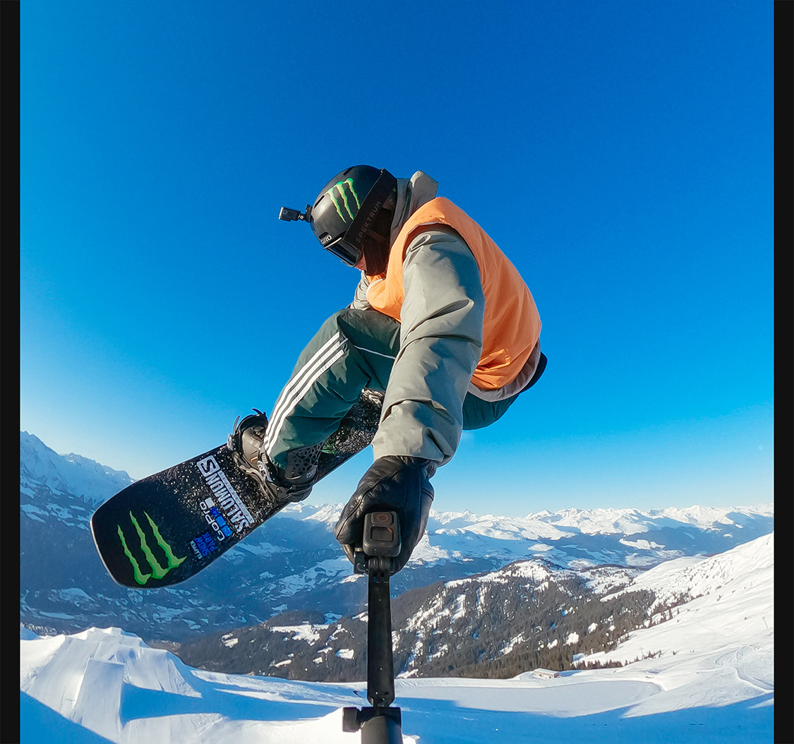 GoPro HERO10 Black 运动相机 防水记录防抖户外摩托骑行水下 照相机 Vlog数码运动摄像机