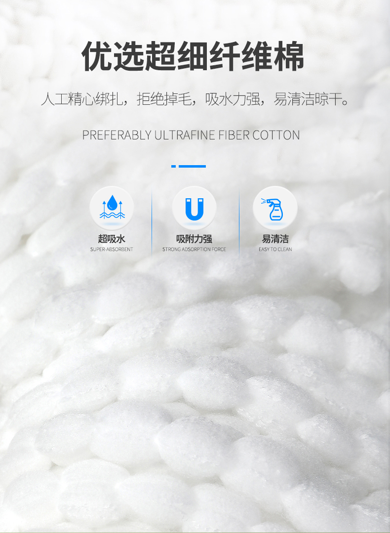 好媳妇家用双驱动旋转拖把 好神拖手压地拖桶甩干墩布拖把桶凌风旋风拖AGW-7400