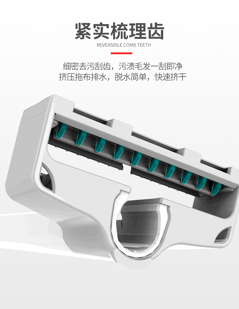 好媳妇家用木地板免手洗懒人平板拖把力洁乐净平拖 HD-7006
