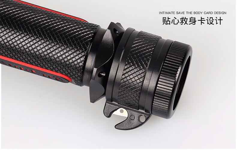 神火（supfire）Y8强光手电筒超亮户外长续航便携家庭充电式远射探照灯