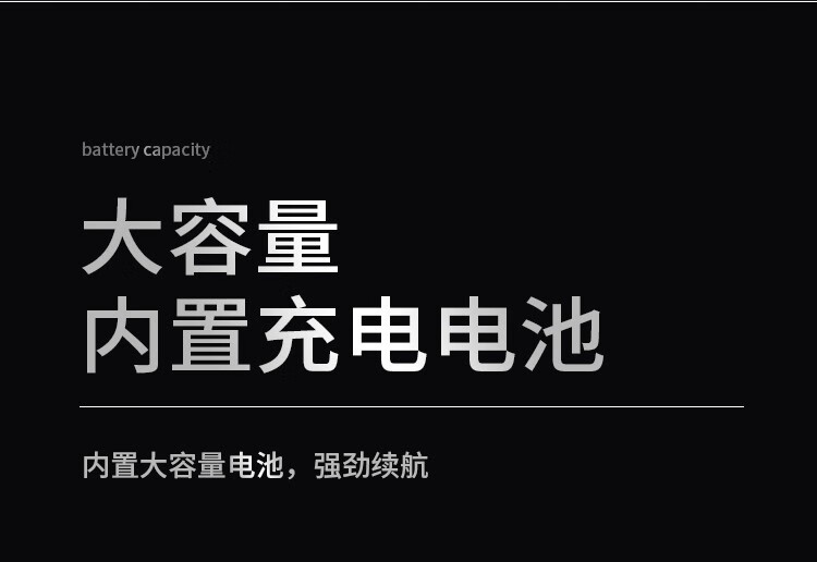 神火（supfire）C20手电筒定做 15W强光可充电多功能防水骑行家用LED照明灯