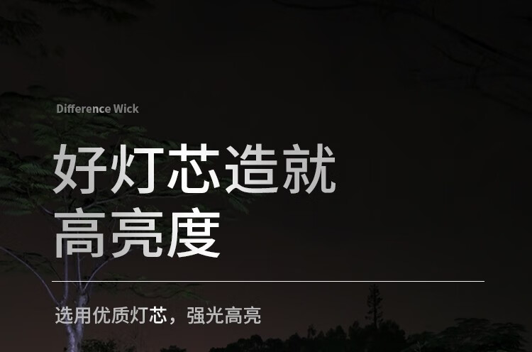 神火（supfire）C20手电筒定做 15W强光可充电多功能防水骑行家用LED照明灯