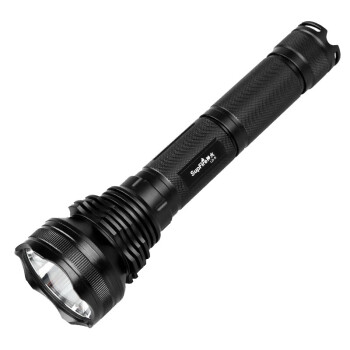 神火（supfire）L3-S 强光防水远射定做LED手电筒充电26650长款远射