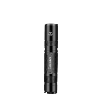 神火（supfire）猫藓灯荧光剂检测笔 365nm紫光灯手电筒面膜验钞Z01