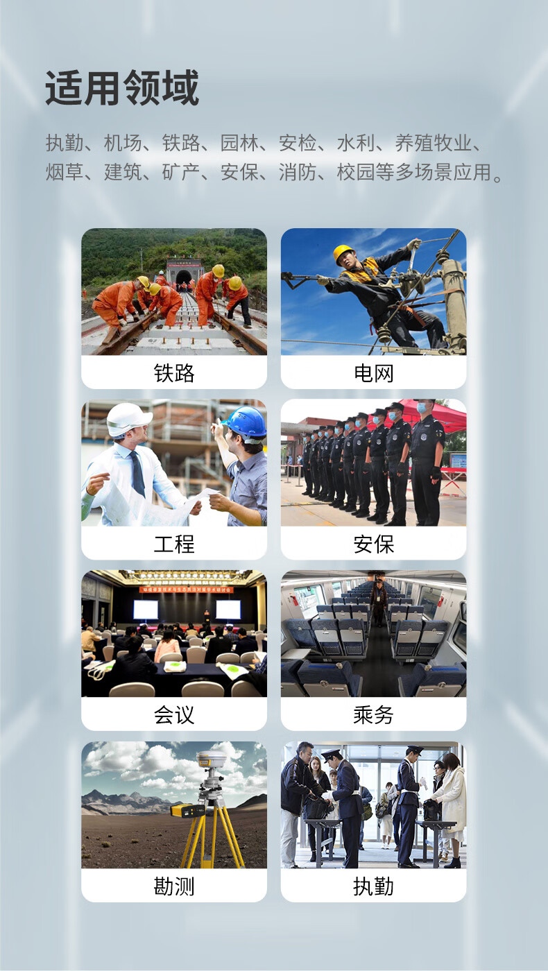 爱国者(aigo) DSJ-H6视音频记录仪摄像头 1440P高清红外夜视可扩展换电超长待机 128G
