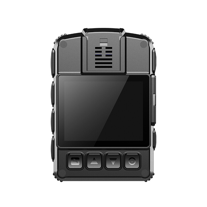 爱国者(aigo) DSJ-H6视音频记录仪摄像头 1440P高清红外夜视可扩展换电超长待机 128G
