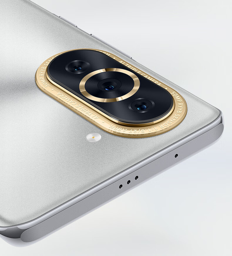 华为（HUAWEI）nova 10 Pro 曜金黑 前置6000万追焦双摄 轻薄机身  8+128G华为手机