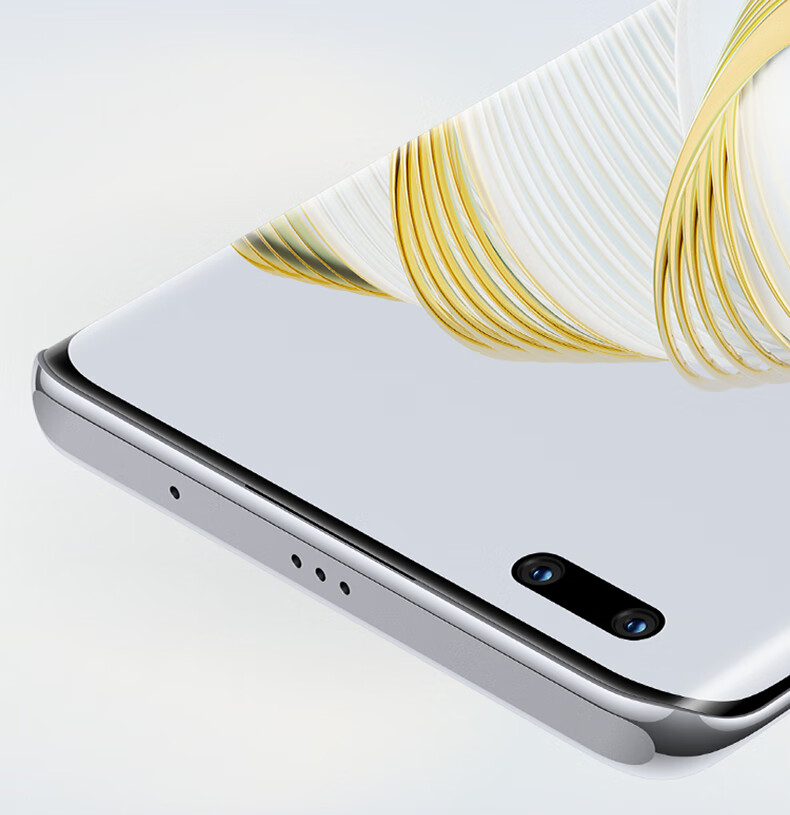 华为（HUAWEI）nova 10 Pro 曜金黑 前置6000万追焦双摄 轻薄机身  8+128G华为手机