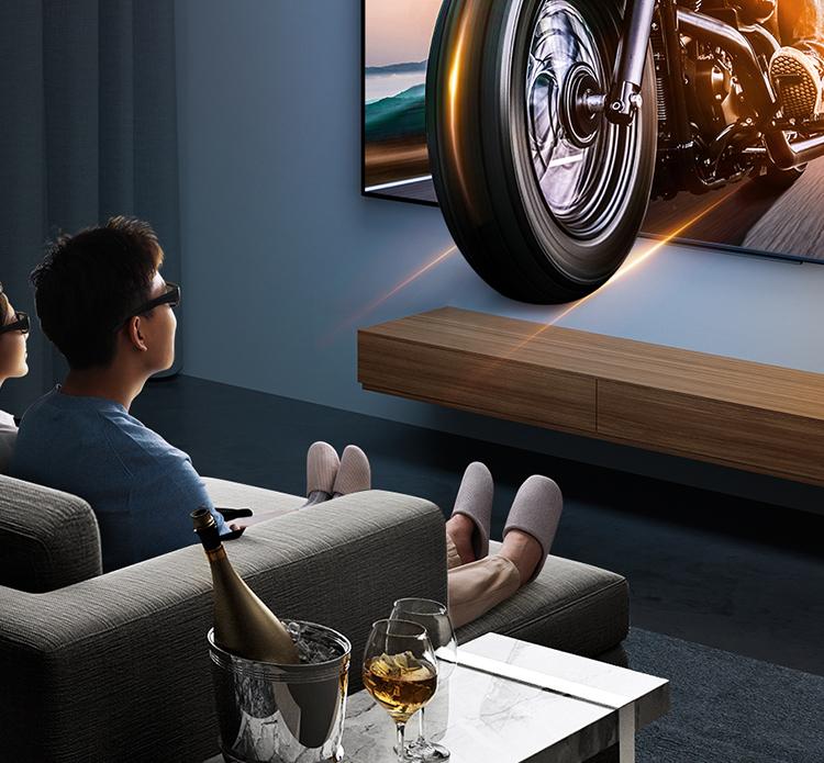 绿联 HDMI线2.0版 4K60Hz数字高清线 连接投影仪3D视频数据连接线 1.5米 50107