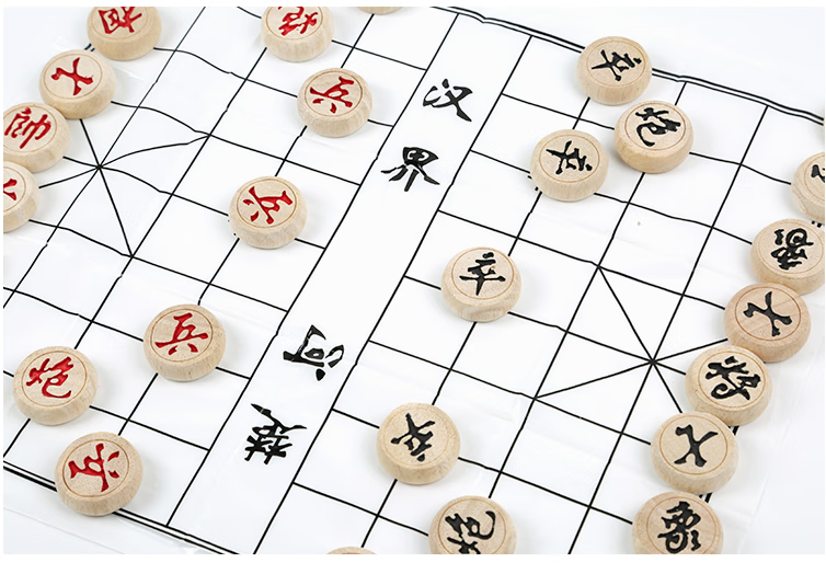 晨光(M&G) 学生天地盖纸盒 教学便携式 防裂 直径5.0cm 单副装 APK99922