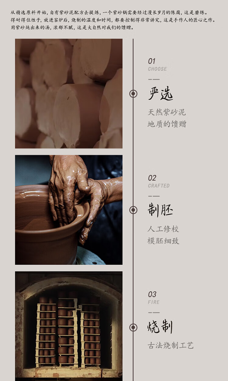 小熊（Bear）电炖锅 DDG-D40B1煲汤锅炖汤锅 电砂锅 紫砂锅 大容量煮粥锅电汤锅炖盅燕窝电炖盅4L