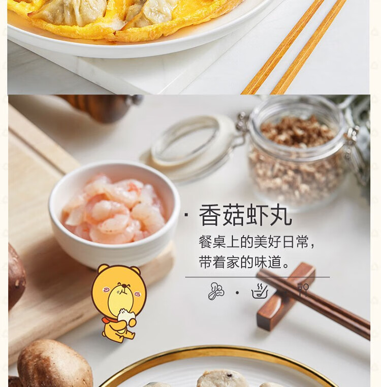小熊（Bear）绞肉机 QSJ-C03B1家用 电动玻璃多能料理机 绞馅机  碎肉打肉机 切菜搅拌机