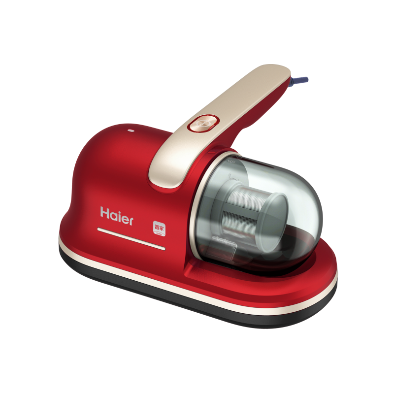 海尔 (Haier)HZ-C703R 高频拍打深层除螨仪家用 紫外线
