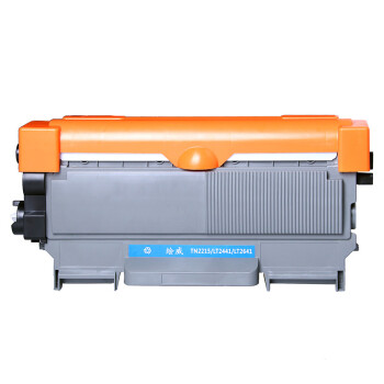 绘威TN-2215/TN-2225易加粉粉盒 适用兄弟HL-2240D 2270DW 2280DW MFC-7360 MFC-7470D联想LT2441 LT2641墨粉