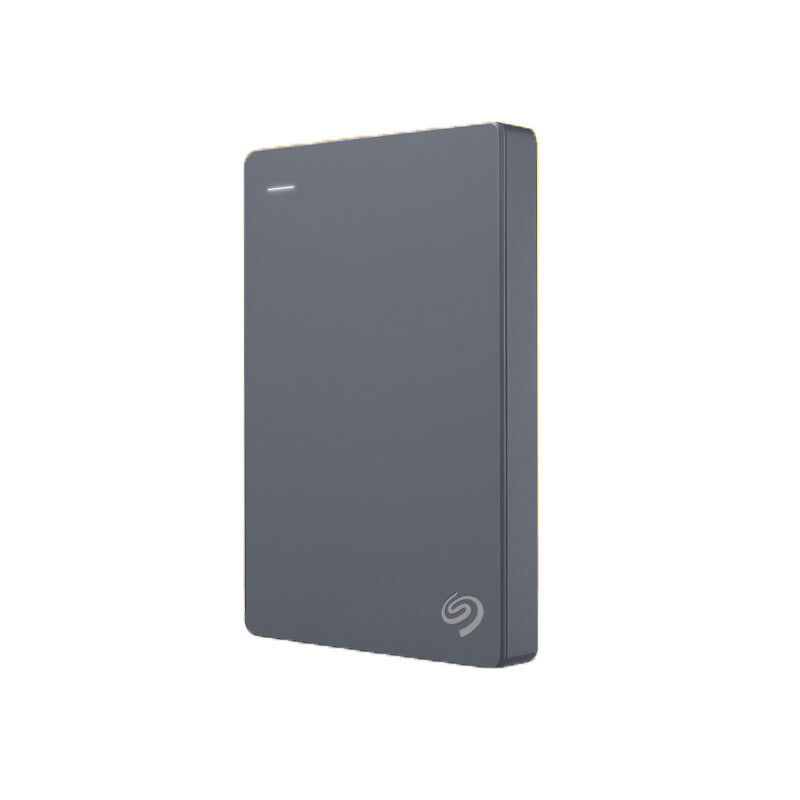 希捷（Seagate）移动硬盘 5TB USB3.0 简 2.5英寸 高速便携 兼容PS4 STJL5000400