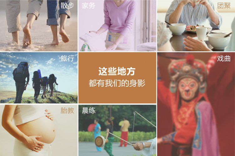 漫步者（EDIFIER）M19 便携插卡音箱 音响 收音机 针对中老年用户 铁灰色