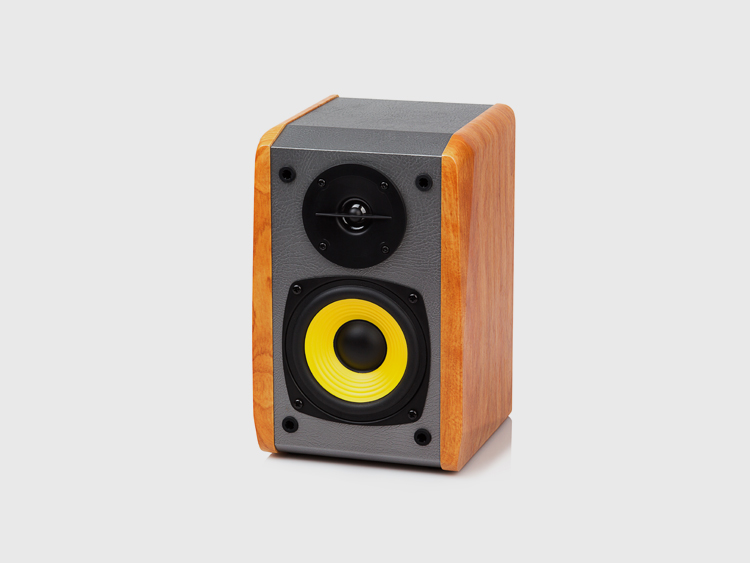 漫步者（EDIFIER） R1000TC 北美版 2.0声道 电脑音箱 多媒体音箱 音响