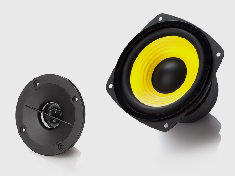 漫步者（EDIFIER） R1000TC 北美版 2.0声道 电脑音箱 多媒体音箱 音响