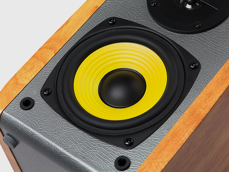 漫步者（EDIFIER） R1000TC 北美版 2.0声道 电脑音箱 多媒体音箱 音响