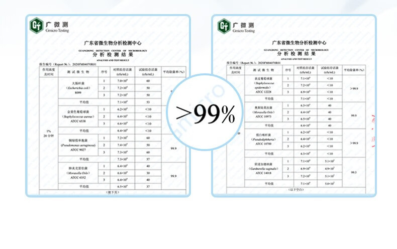 立白超洁清新粉245g*10包