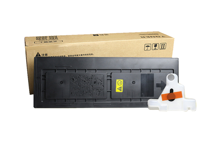 e代经典 TK-428 粉盒 适用京瓷（kyocera）KM-1635/2035/2550复印机