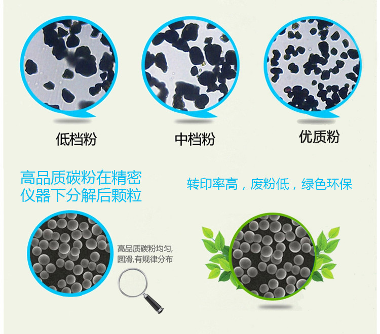e代经典 e-2240墨粉 碳粉 适用兄弟1035 2015 2050 3335 3385 3395 2240墨粉盒