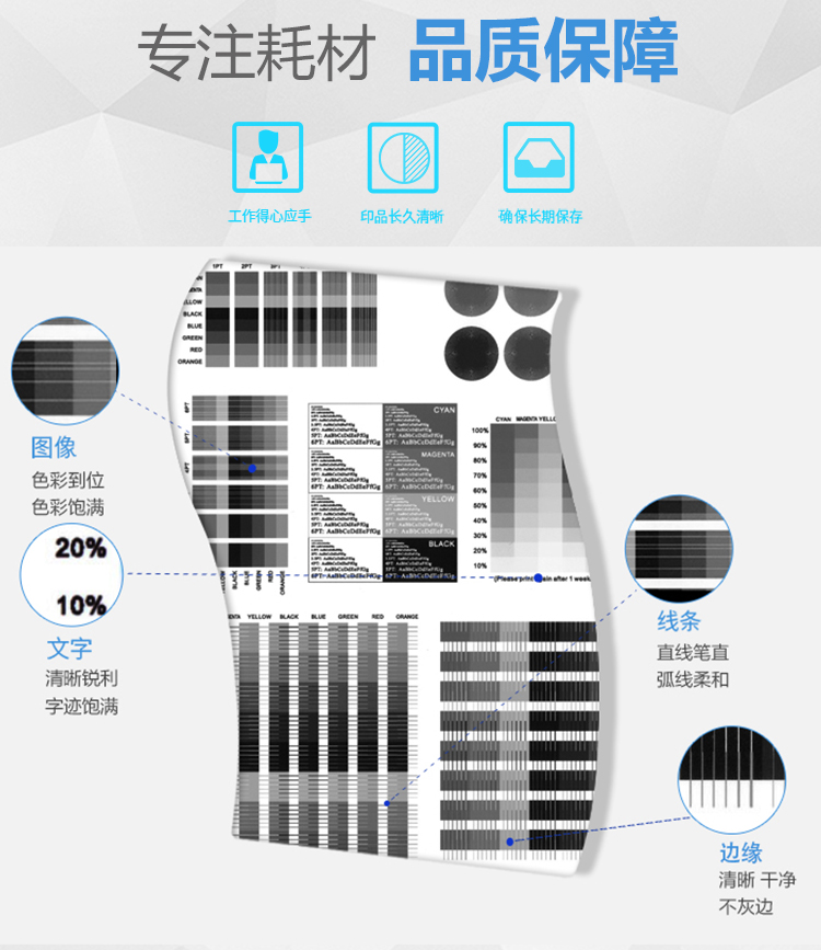 e代经典 CF350A 硒鼓 墨粉盒 黑色 适用HP MFP M176/M176FN/M177/M177FW HP130A 与e代CE314A硒鼓架配套使用