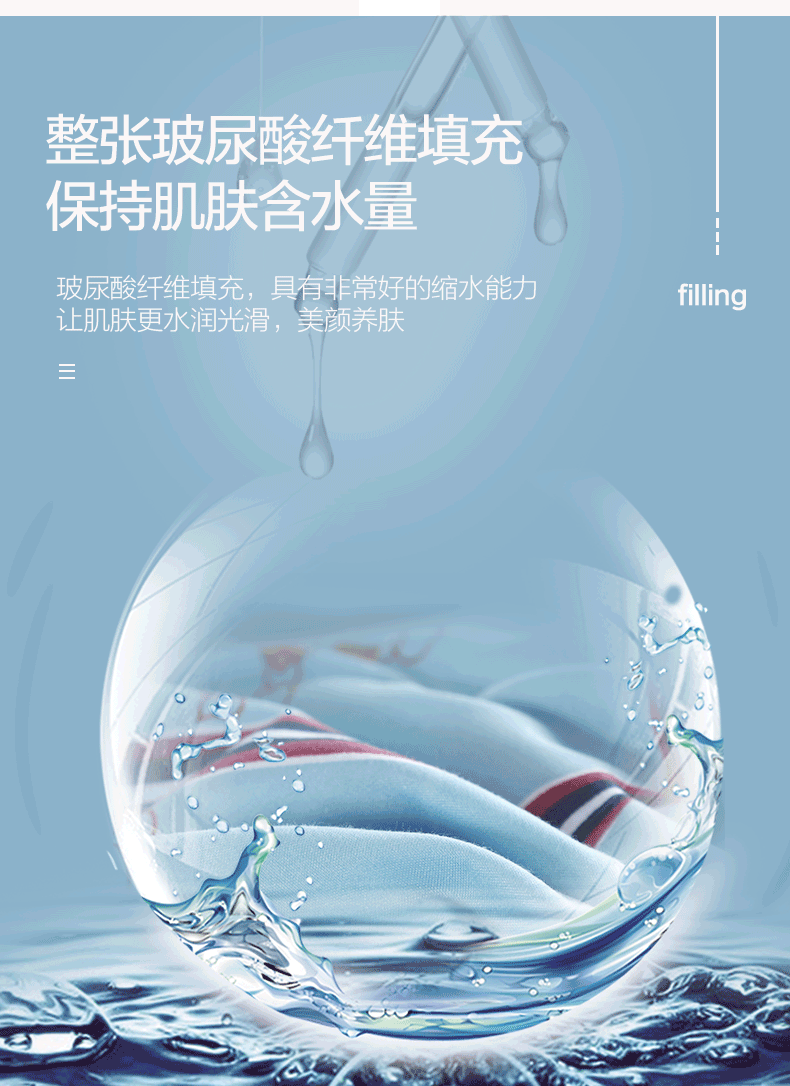 恒源祥家纺 美丽生活玻尿酸养颜润肤夏被 深色1DG2021MLSH