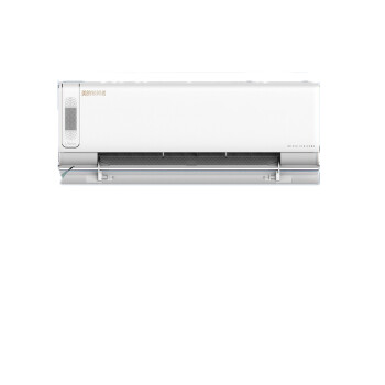 美的(Midea) 大1.5匹 新一级变频冷暖智能无风感 新风空调家用壁挂式挂机 KFR-35GW/BP3DN8Y-KW200(1)