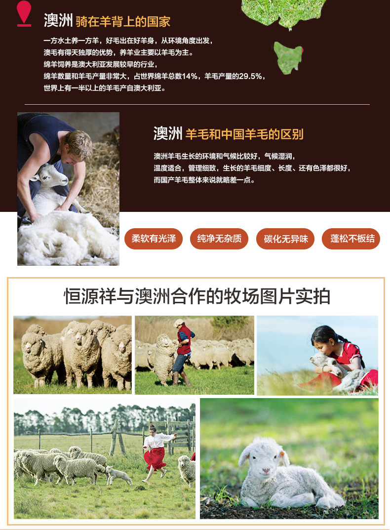 恒源祥家纺冬季保暖羊毛被 舒雅羊毛被  CYB1601