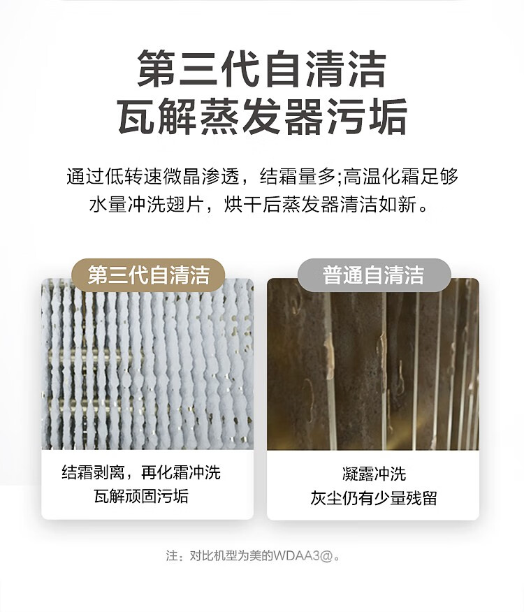 美的(Midea)冷暖家用变频空调 壁挂式卧室智能家电空调挂机省电星  新能效1.5匹 KFR-35GW/N8VJC3